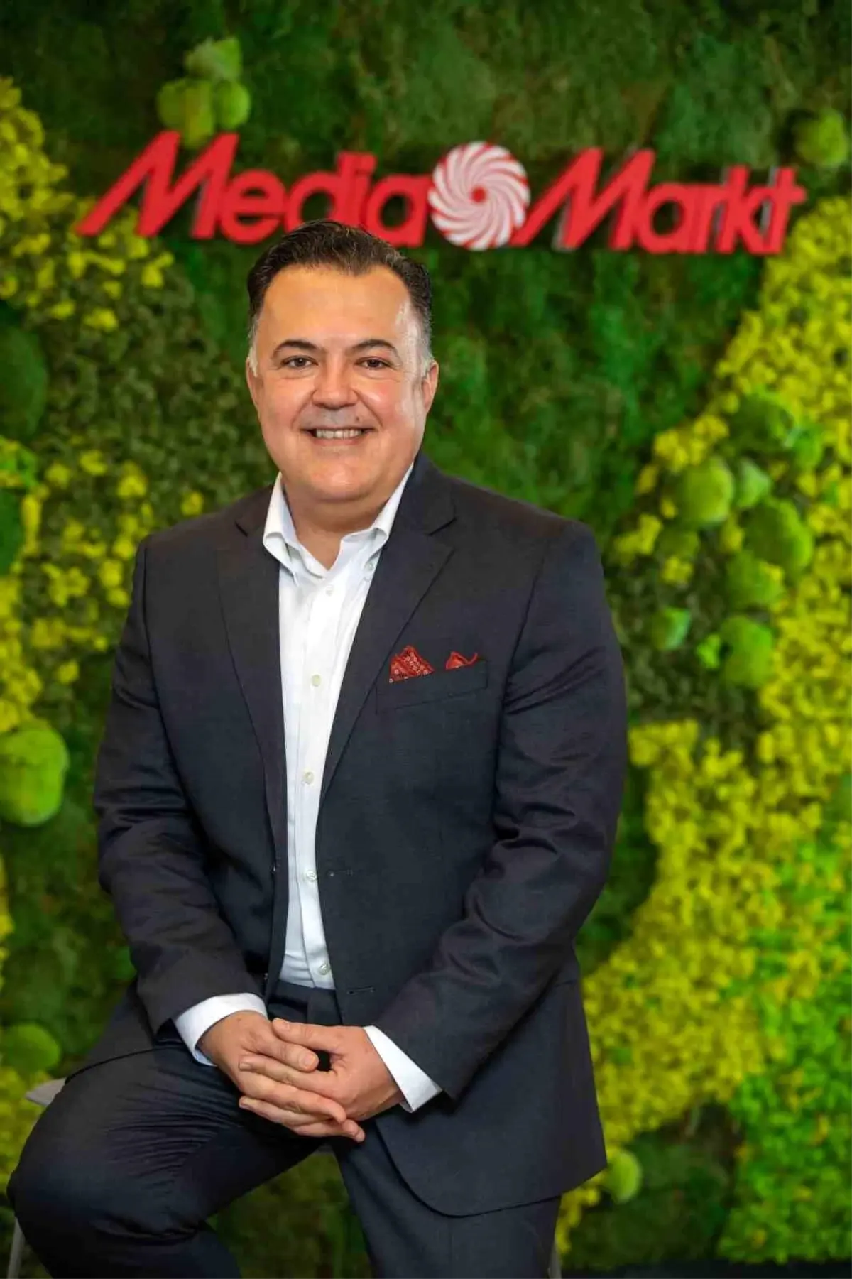 Faruk Kocabaş MediaMarktSaturn COO\'su Oldu