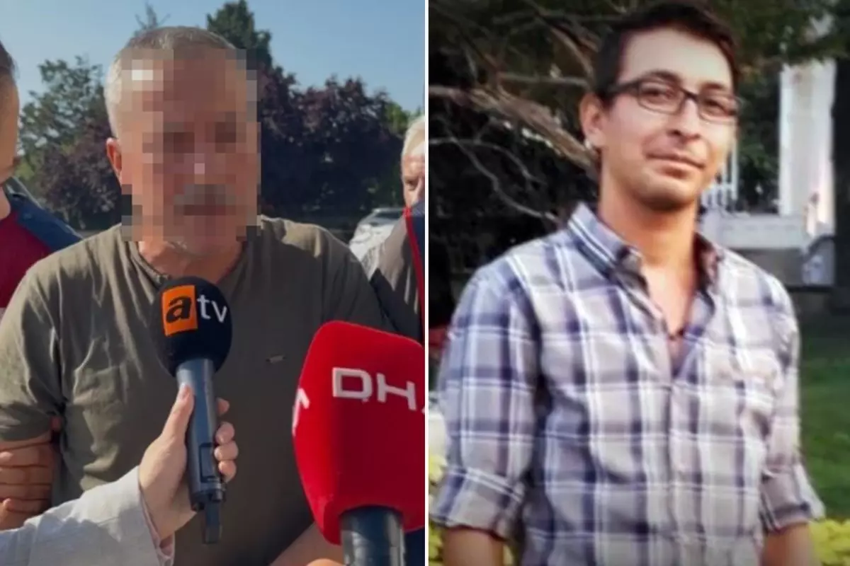 Canlı yayında gözaltına alınan şüpheliden dikkat çeken ifade: O çocuğu yok eden ailesi