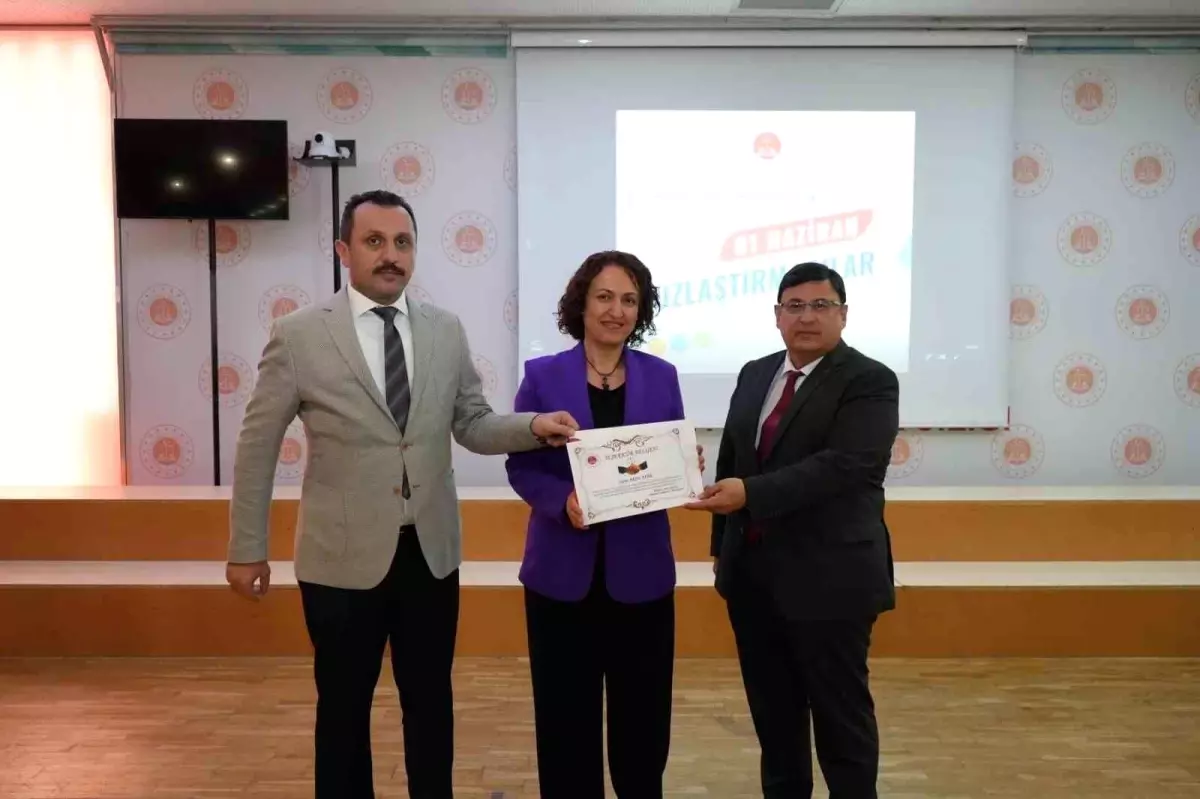 Uzlaştırmacılar Haftası Samsun\'da Kutlandı
