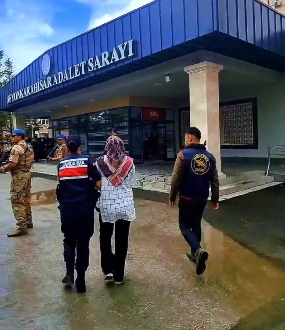 Afyonkarahisar\'da Kayıp Şahsın Cinayeti Çözüldü