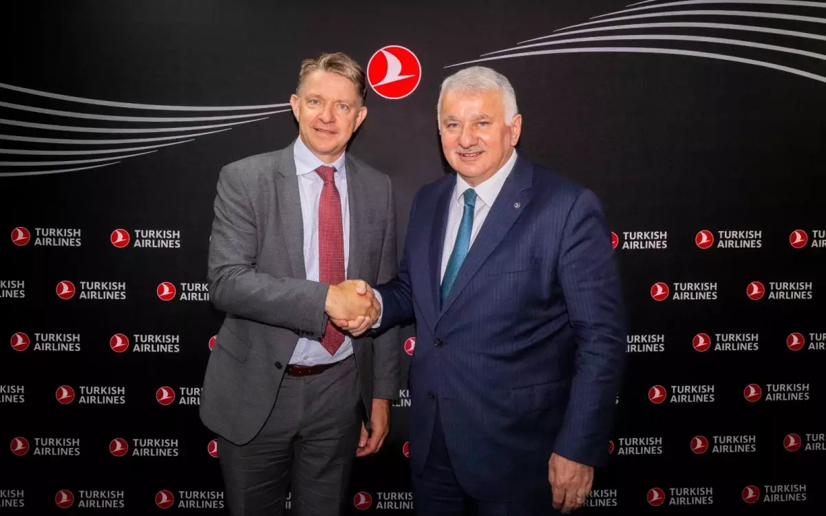 THY ve Icelandair\'dan Önemli İş Birliği