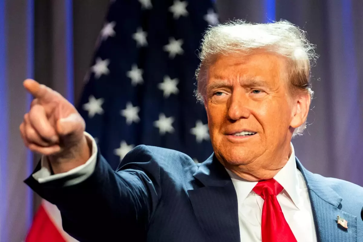 Trump Media Bitcoin ETF başvurunda bulundu
