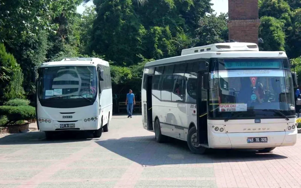 Turgutlu Belediyesi\'nden Kurban Bayramı\'na Özel Ücretsiz Kabristan Ulaşımı