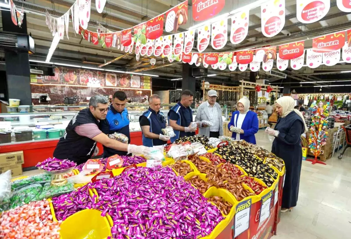 Van\'da Kurban Bayramı Öncesi Gıda Denetimleri Artırıldı