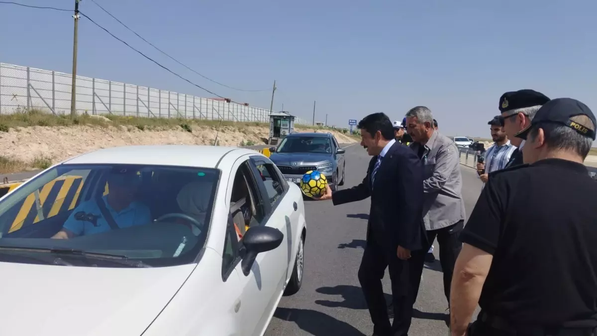 Bayram Yoğunluğu Denetimle Kontrol Altında