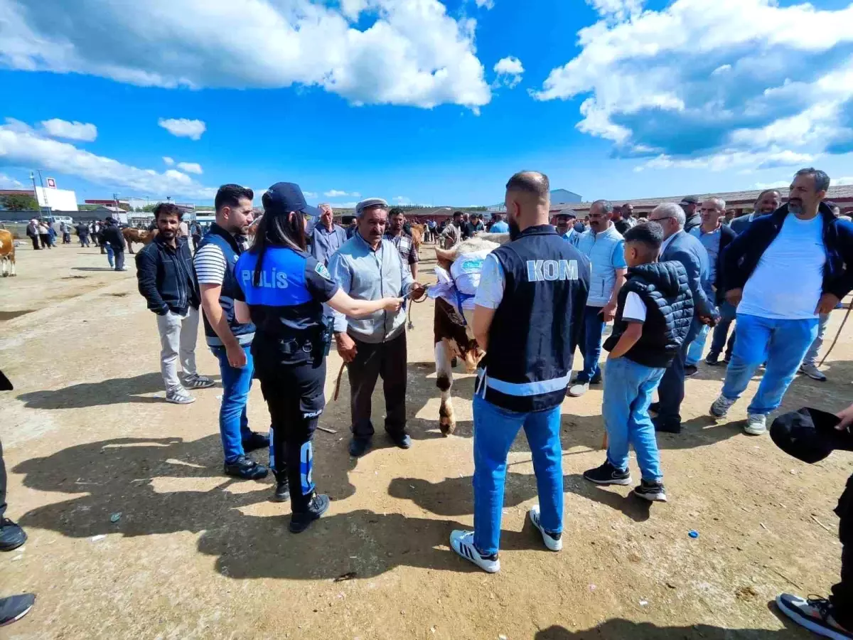 Ağrı\'da Bayram Öncesi Dolandırıcılığa Karşı Uyarılar