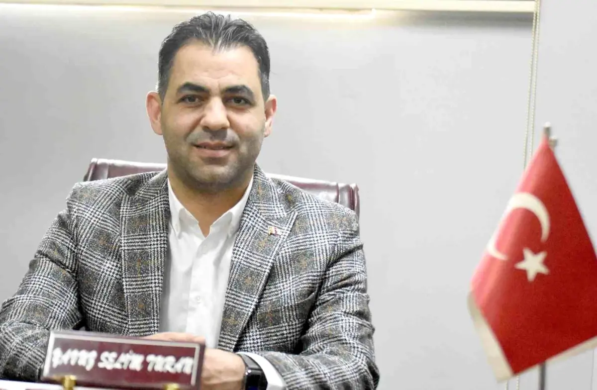 ASKON Erzurum Şube Başkanı Turan\'dan kurban bayramı mesajı