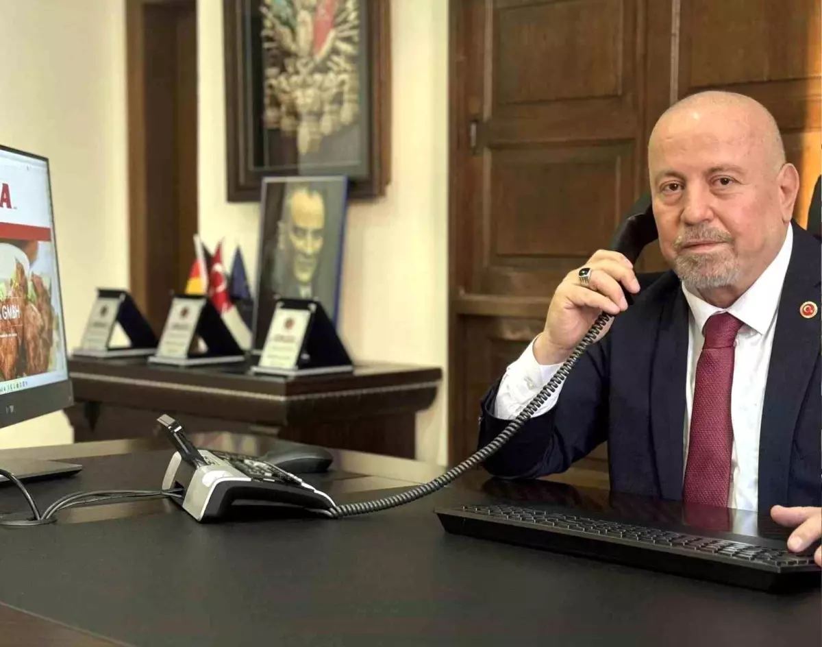 Bayramda Birlik Mesajı