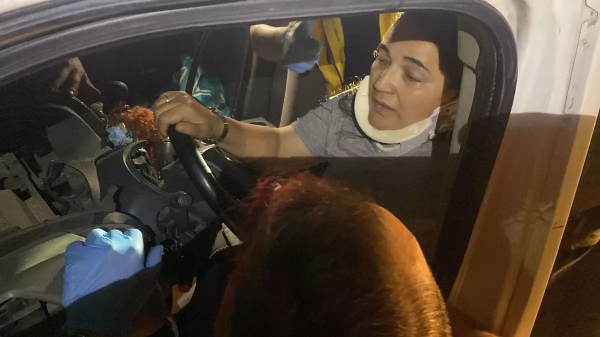 Avcılar\'da Kaza: 4 Yaralı