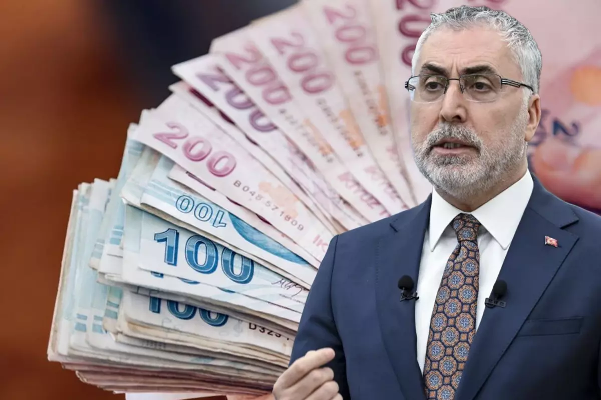 Bakan Işıkhan: 600 bin kamu işçisi için ilk teklifimizi bayramdan sonra vereceğiz