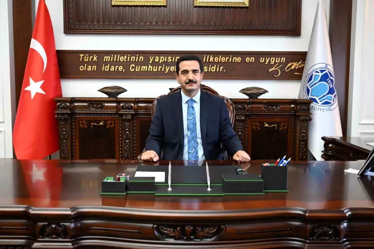 Başkan Taşkın\'dan Kurban Bayramı Mesajı: Birlik ve Beraberlik Vurgusu