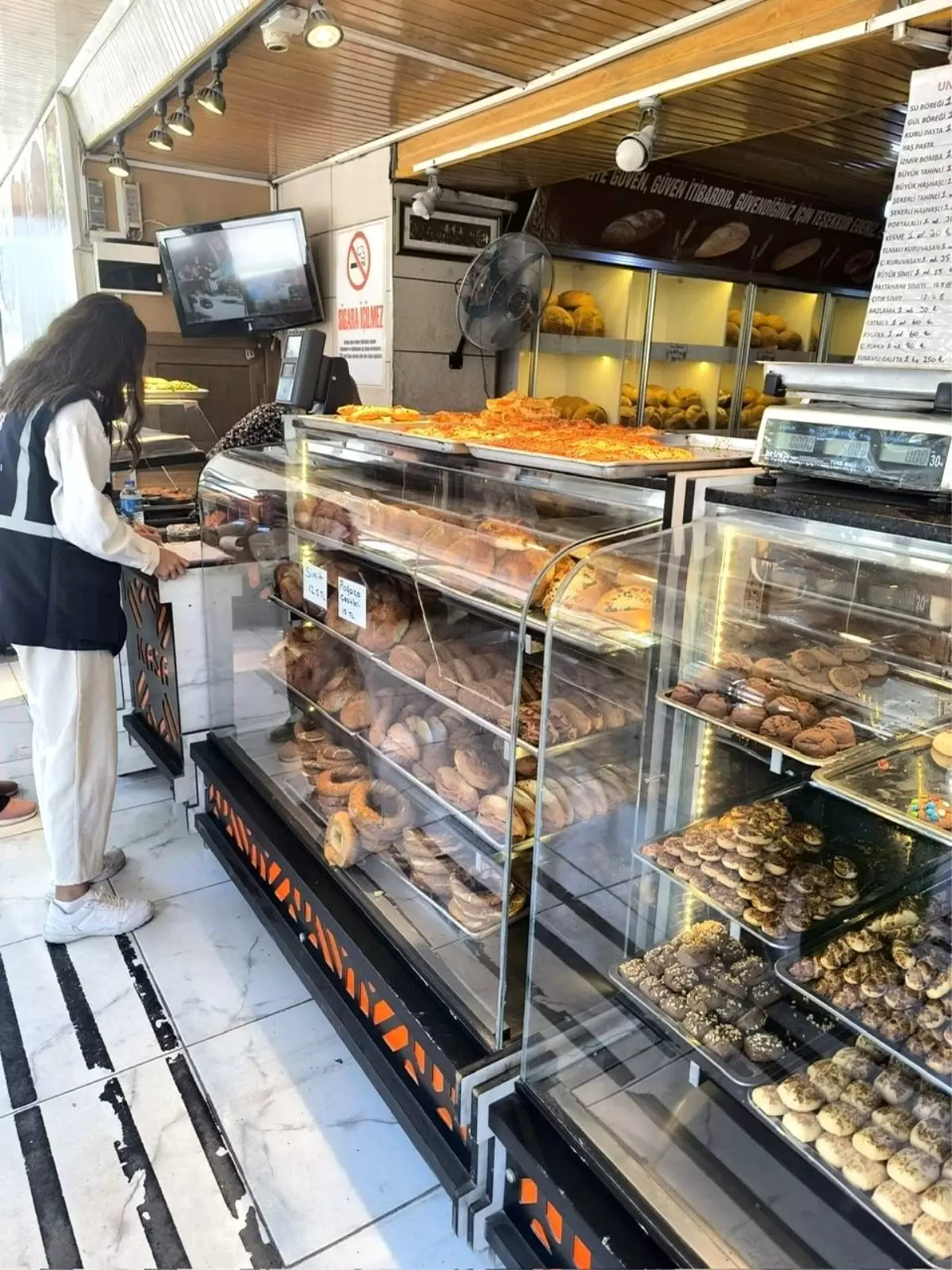 Burdur\'da Kurban Bayramı Denetimleri