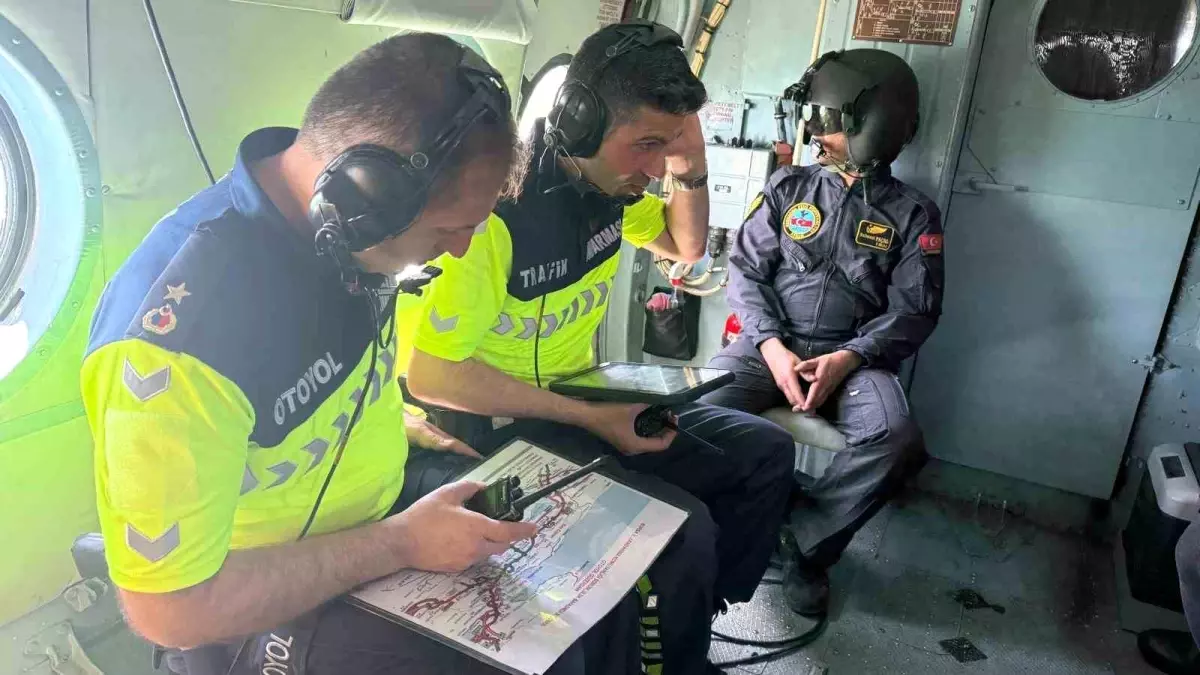 Bursa\'da Trafik Denetimleri İkiye Katlandı