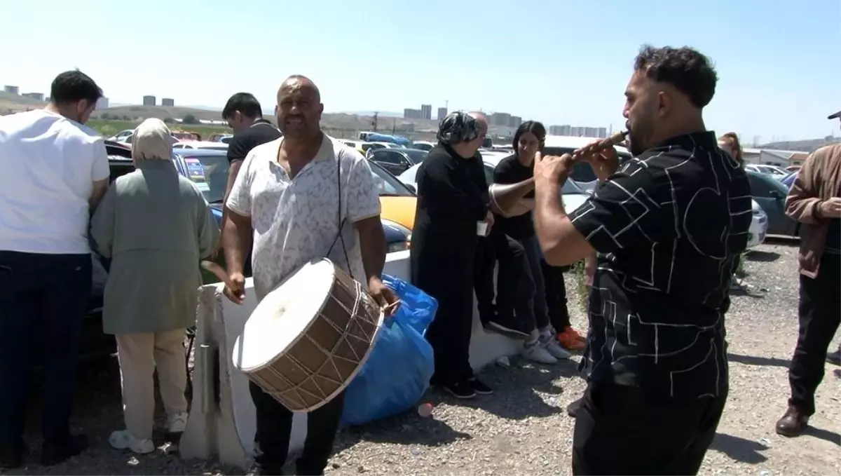 Tahliyeler Devam Ediyor: Sincan Cezaevi\'nde Sevinç Var