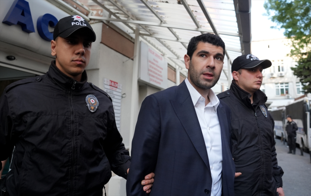 Avcılar Belediye Başkanı Utku Caner Çaykara. Avcılar Belediye Başkanı Utku Caner Çaykara.