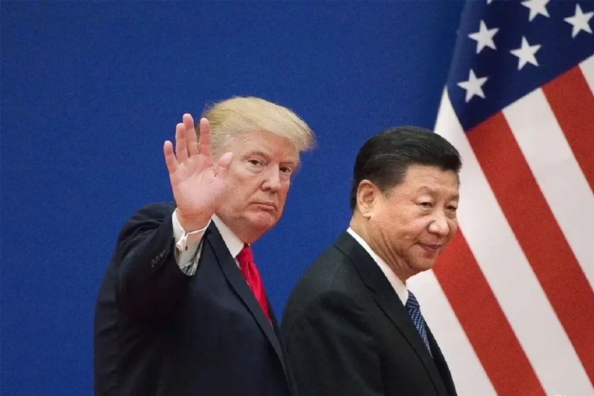 Çin lideri Xi Jinping ile görüşen Trump\'tan ilk mesaj: Çok olumlu geçti, beni Pekin\'e davet etti
