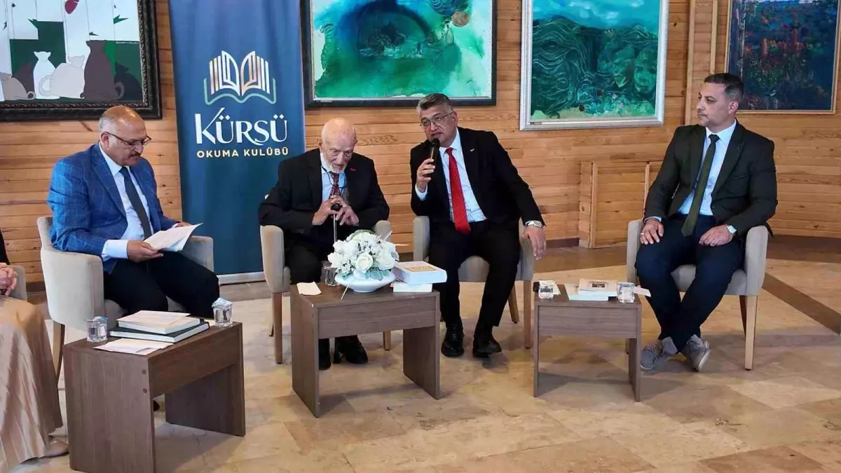 Gediz\'de Kürsü Okuma Kulübü İlk Etkinliğini Gerçekleştirdi