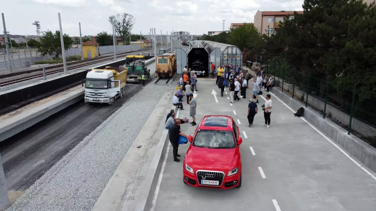 Gurbetçiler Ana Vatanlarına Dönüyor