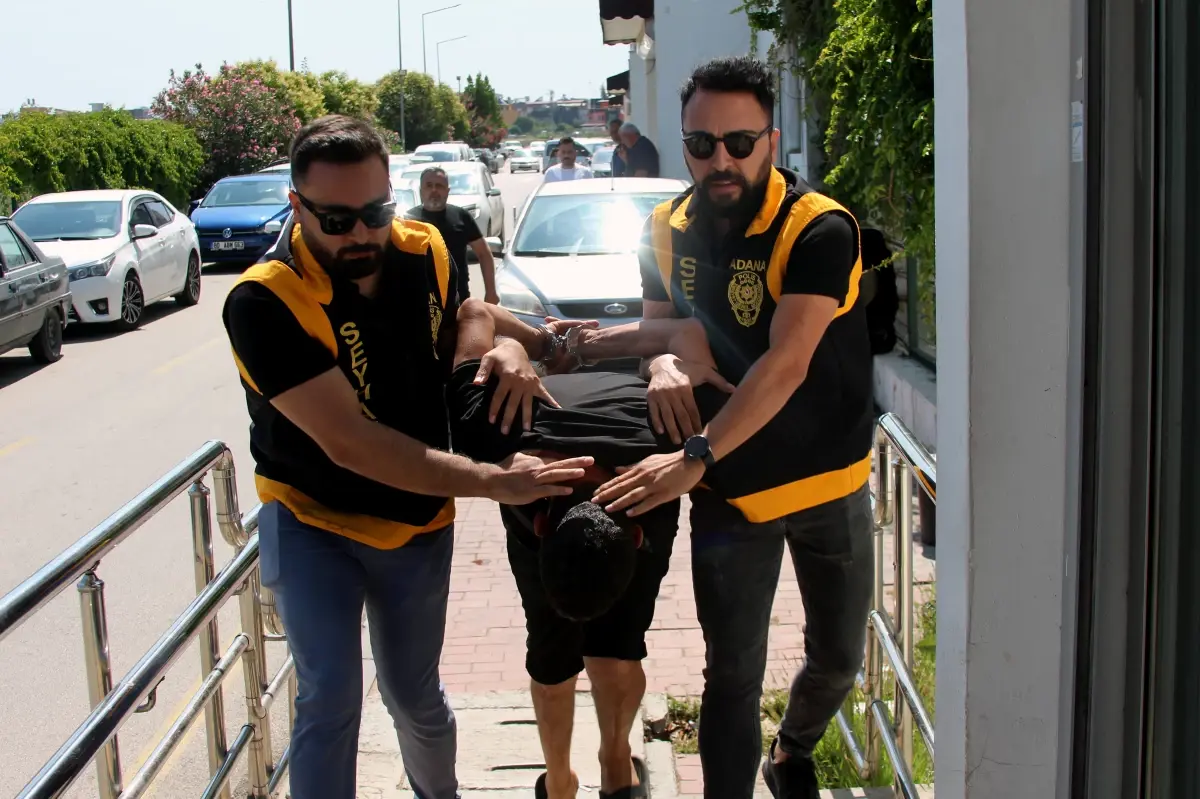 Ters Şerit Kaza Tartışması: Ehliyetsiz Sürücü Gözaltına Alındı