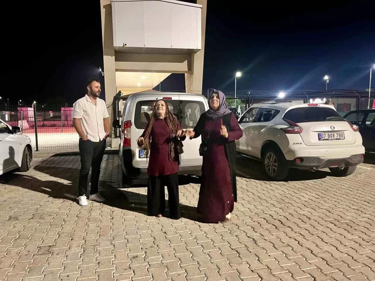 20 Bin Mahkuma Tahliye Yolu Açıldı