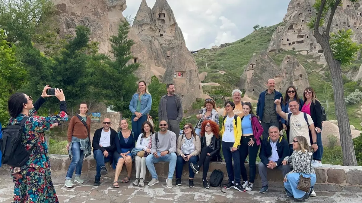 Kapadokya\'da Bayram Doluluğu Yüzde 70