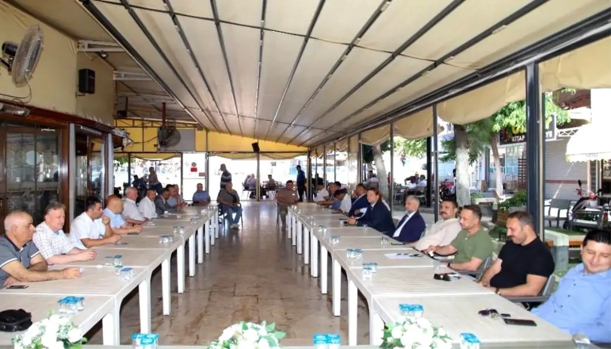Köşk\'te Kurban Bayramı Töreni Yapıldı