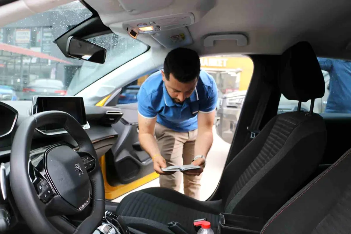 Kurban Bayramı\'nda Araç Kiralama Uyarısı