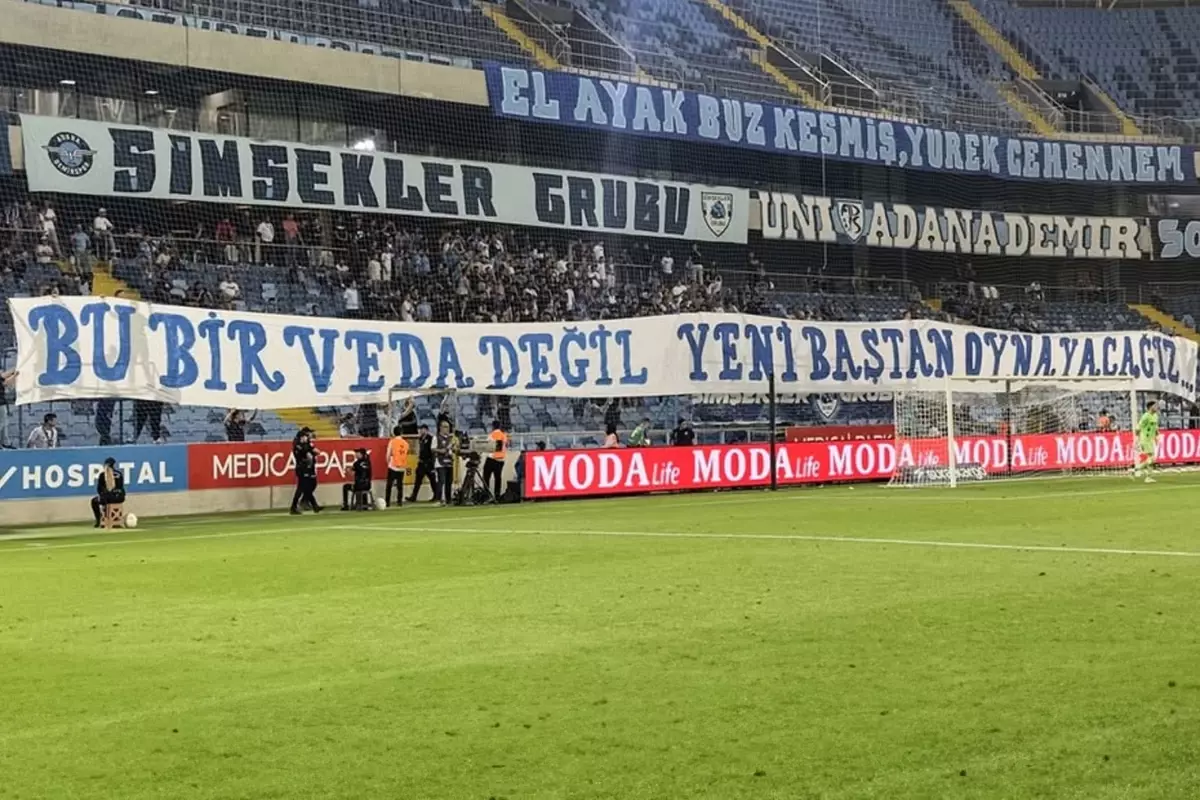 Küme düşen Süper Lig ekibine bir darbe de eski oyuncusundan 