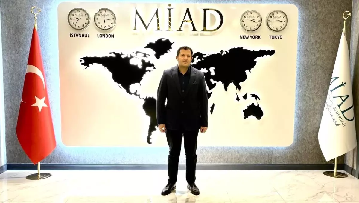 Kurban Bayramı Mesajı