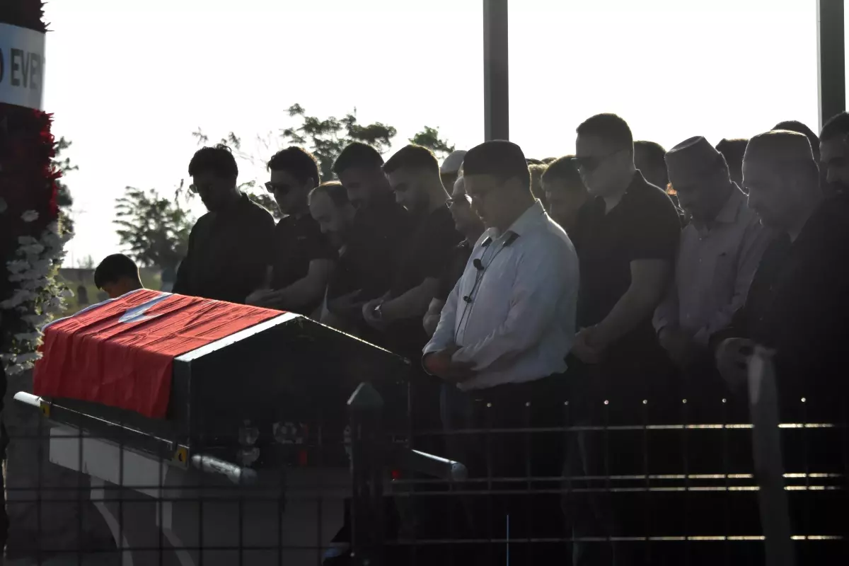 Bisikletçi Mustafa Ayyorkun\'un Acı Vedası