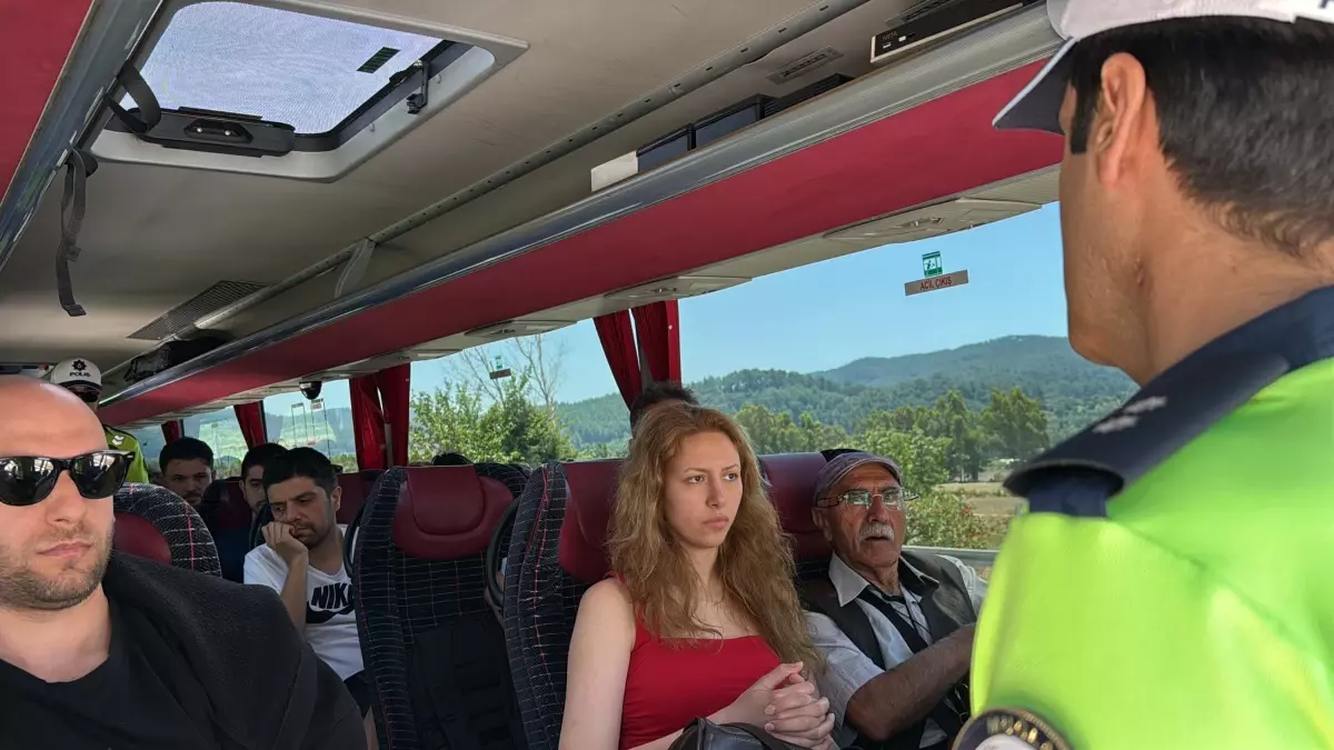 Muğla\'da Kurban Bayramı Yoğunluğu