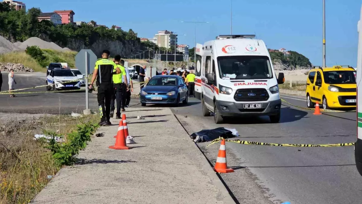 Zonguldak’ta Motosiklet Kazası: 2 Genç Hayatını Kaybetti