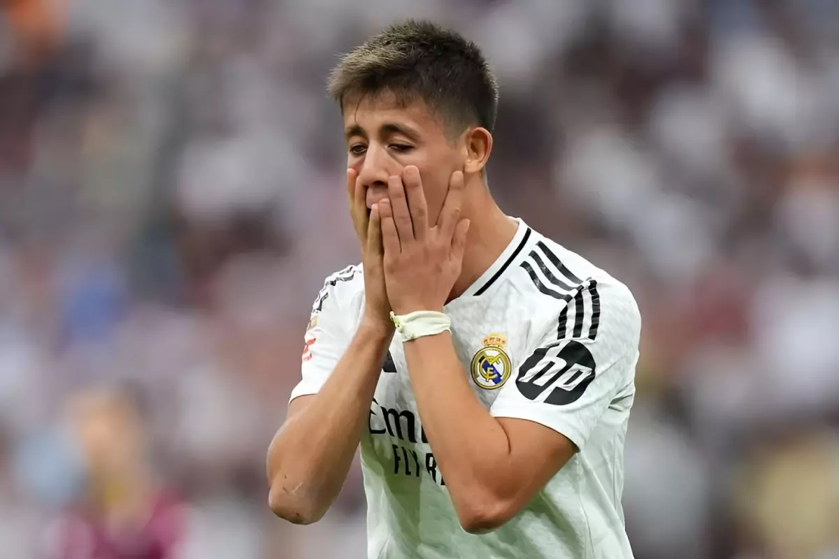 Real Madrid ile anlaştı! Yeni Messi, Arda Güler\'e rakip oluyor