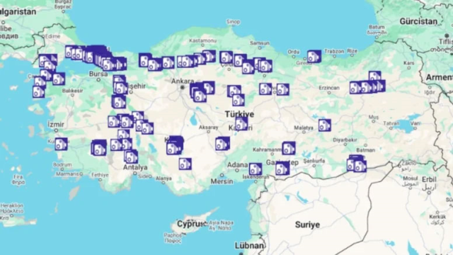 Trafikte yeni dönem: İller arası radar uygulama sayıları görülebilecek
