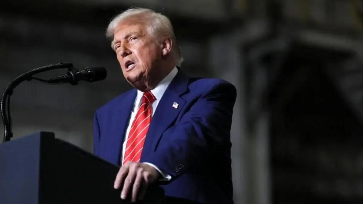 Trump\'tan 12 Ülkeye Giriş Yasağı