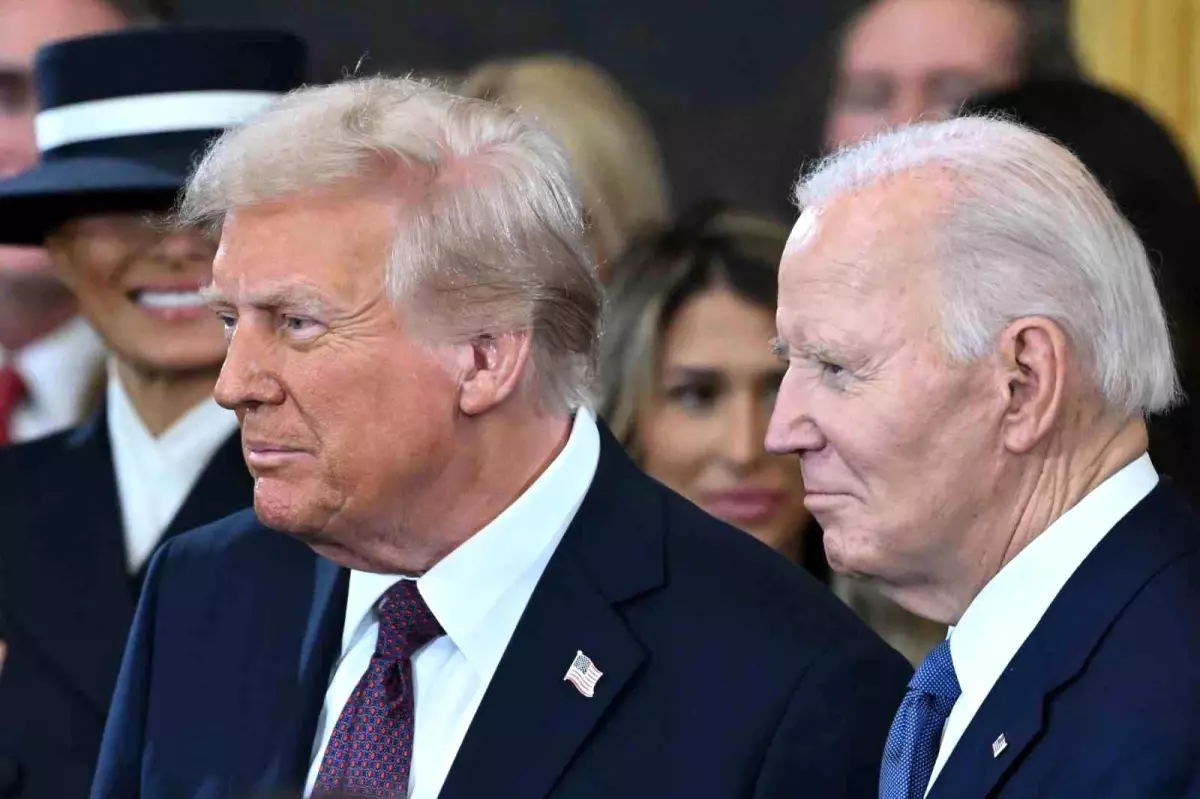 Trump\'tan Biden\'a Soruşturma Talebi