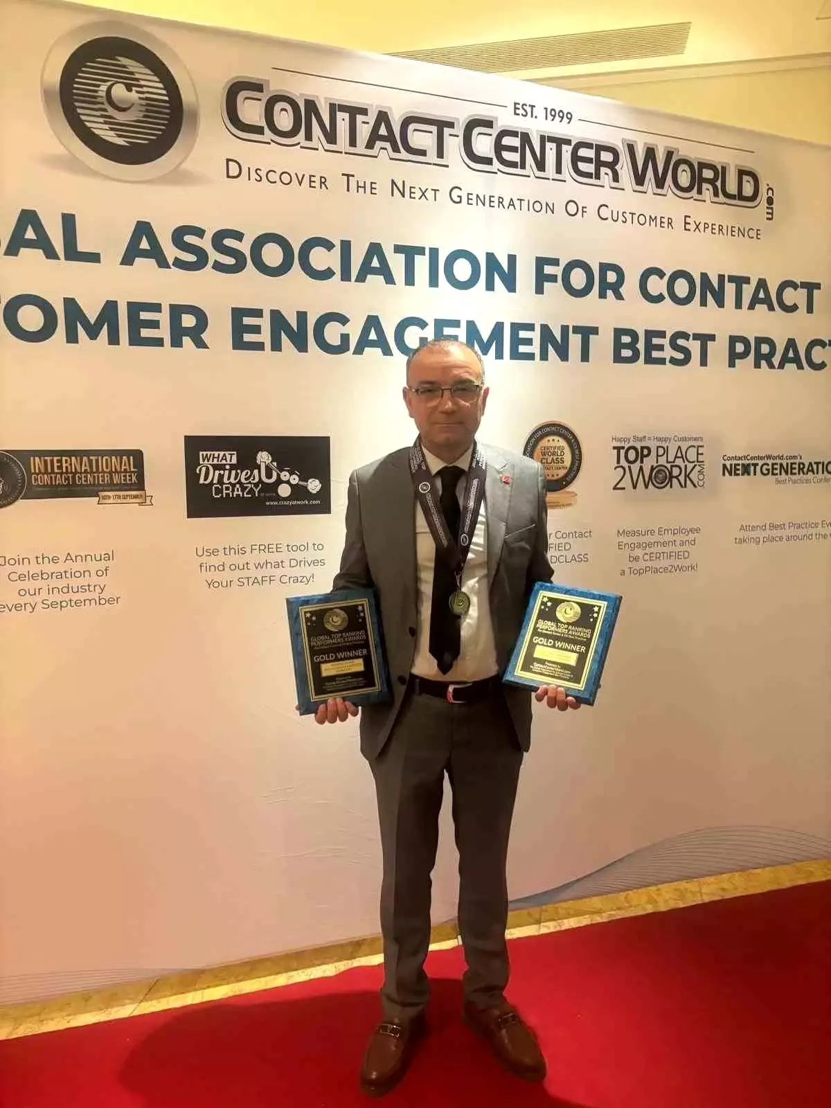 Darphane\'ye İki Uluslararası Ödül