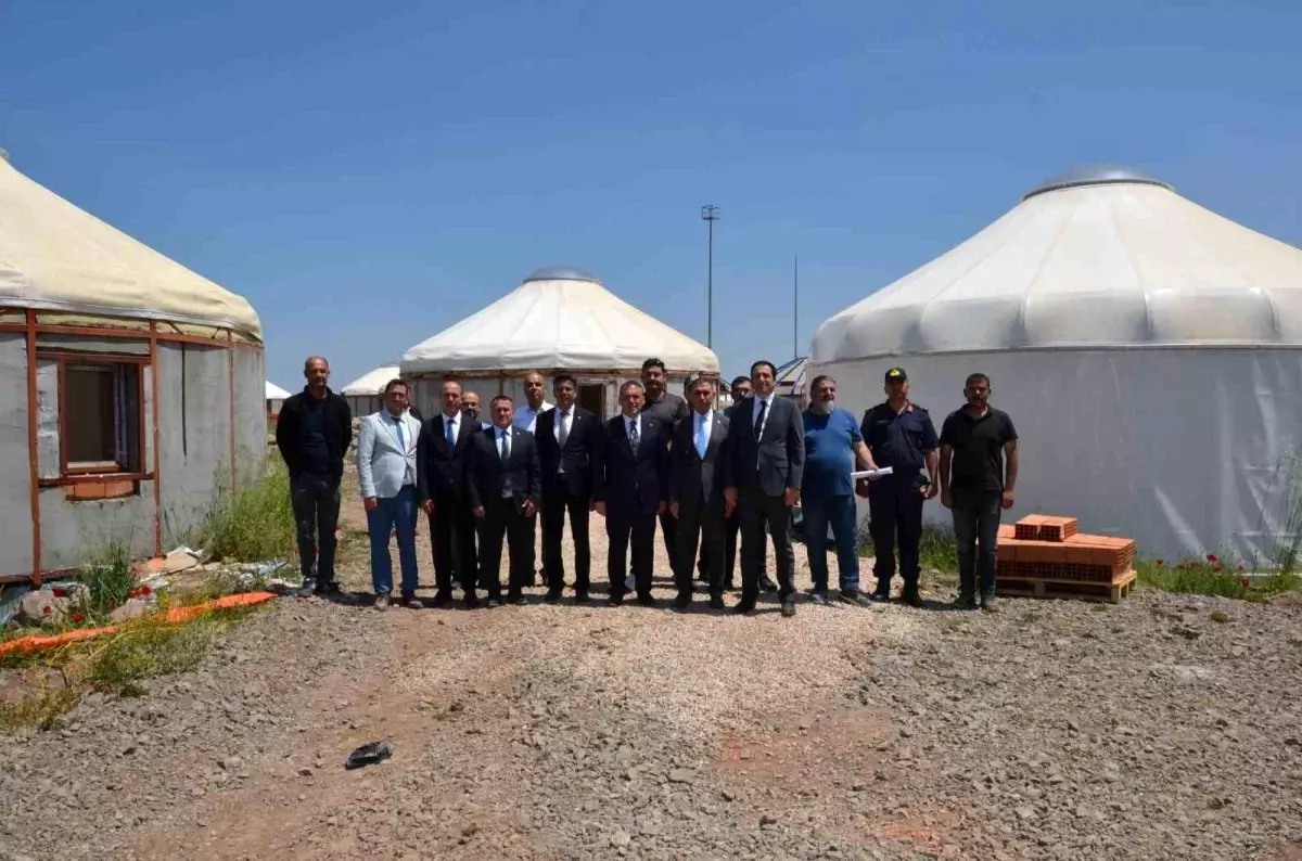 Bilecik\'te Obakent Tematik Gençlik Kampı İncelemesi