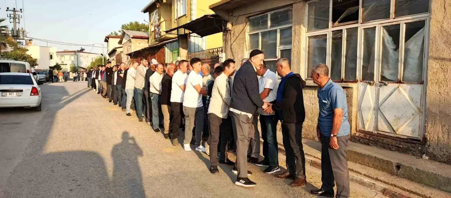 Yamanlı\'da 2 Asırlık Bayram Geleneği Devam Etti