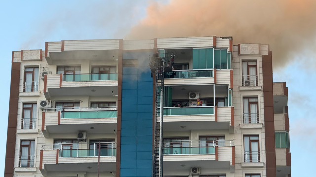 Adalet Bakanı'ndan Diyarbakır'daki Yangın Açıklaması Adalet Bakanı'ndan Diyarbakır'daki Yangın Açıklaması