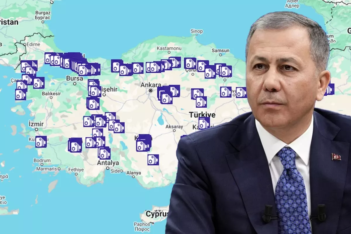 Bakan Yerlikaya: Arefe gününde 23 bin 275\'ine hız ve radar işlemi yapıldı