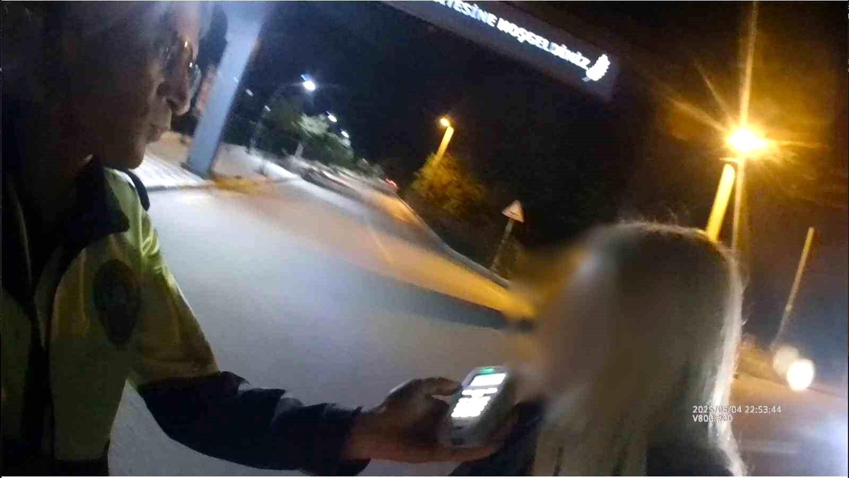 Alkollü Sürücüye Cezai İşlem