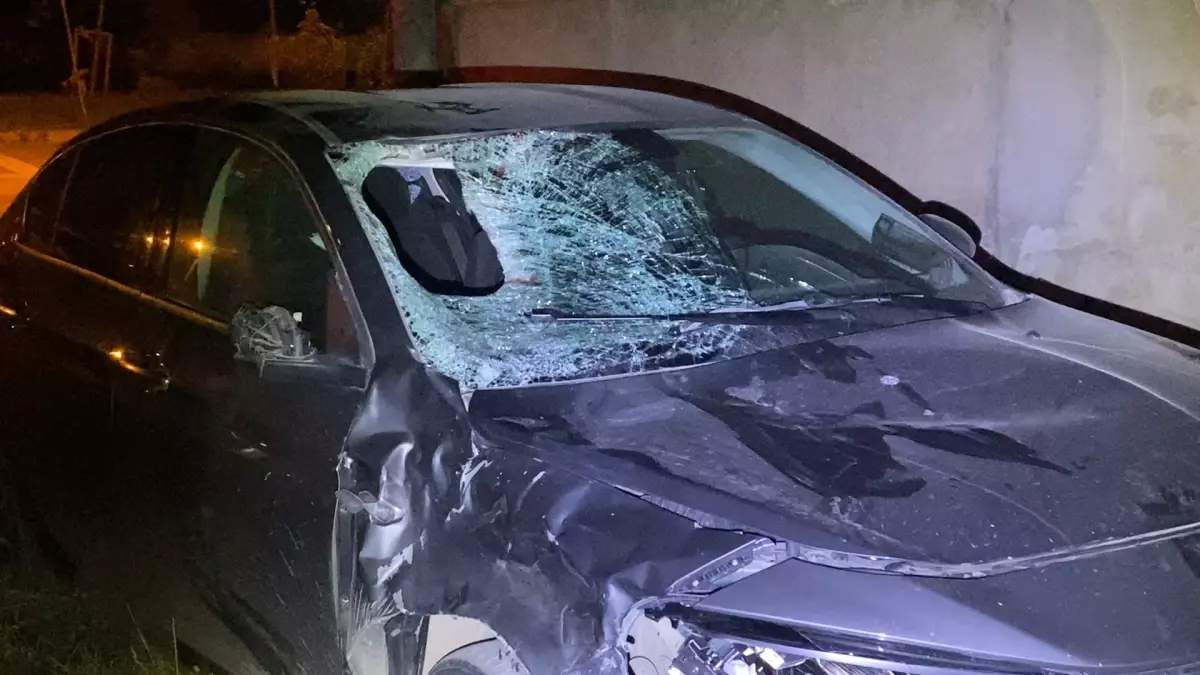 İnegöl\'de Trafik Kazası: Yaya Hayatını Kaybetti