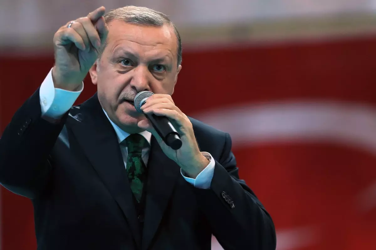Cumhurbaşkanı Erdoğan\'dan AK Parti teşkilatına bayram uyarısı