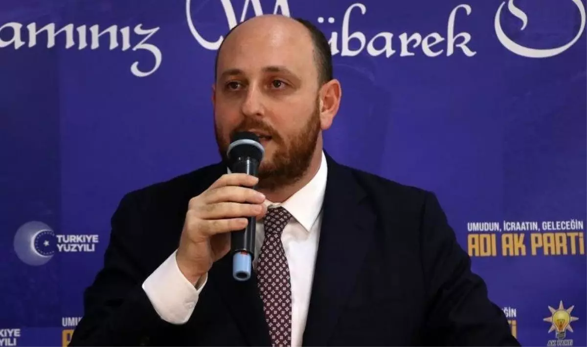 Büyükgümüş: Türkiye, Adil Bir Dünyaya Öncülük Etmeli