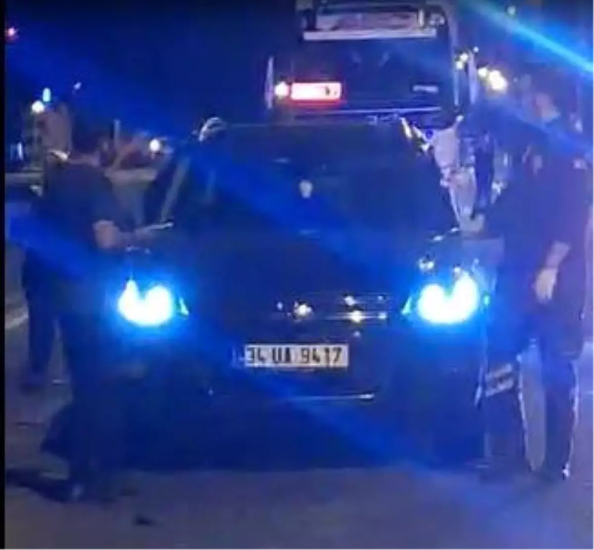 Ardahan\'da Kaza: 3 Yaralı