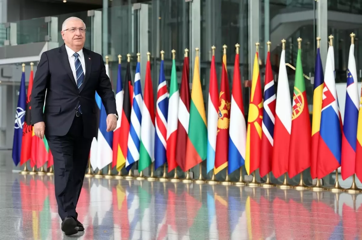 NATO Toplantısında İhracat Kısıtlamalarına Vurgu