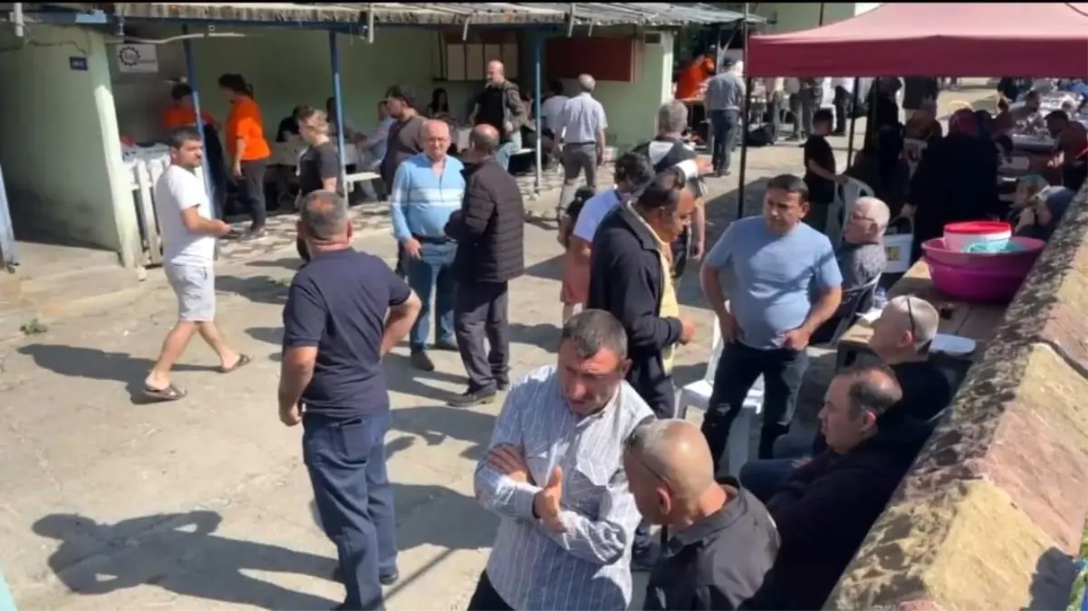 Bartın\'da Kurban Bayramı Coşkusu