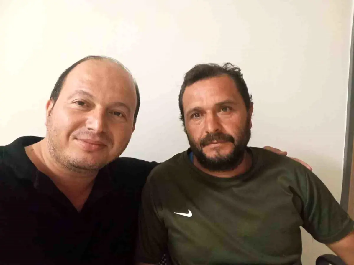 Ali Ergin 72 Saat Sonra Eve Döndü
