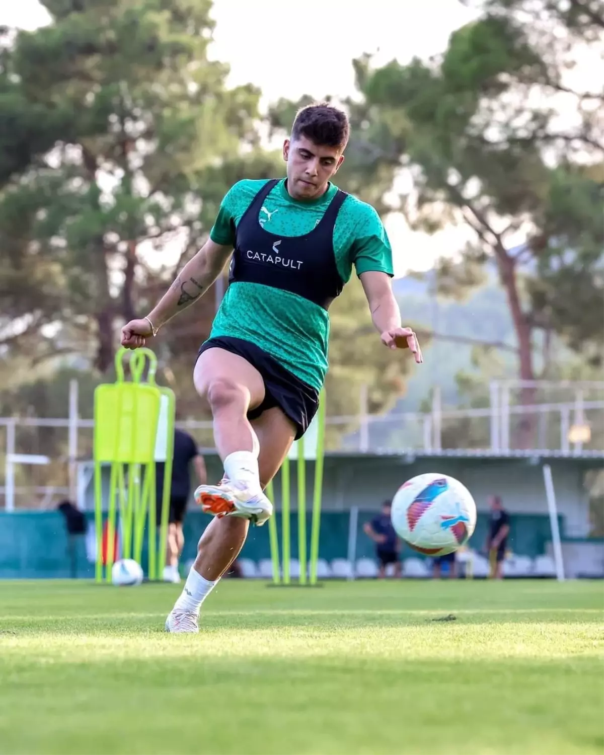 Ege Bilsel, Antalyaspor\'a Dönmeye Hazır